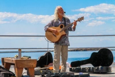 Live Music at Fisherman's Picnic