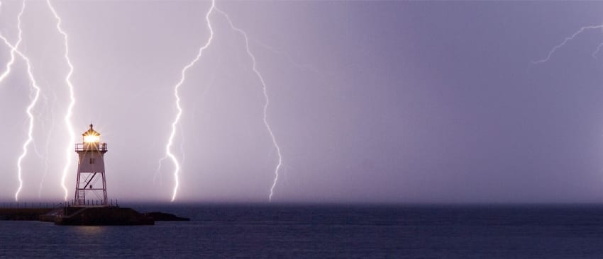 Grand Marais Lighthouse