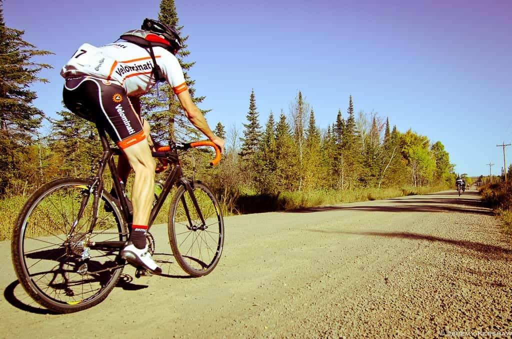 Le Grand Du Nord Gravel Bike Race Poplar River Condos at Lutsen